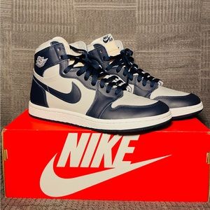 Jordan 1 retro high 85 Georgetown